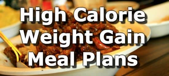 What To Eat To Gain Weight